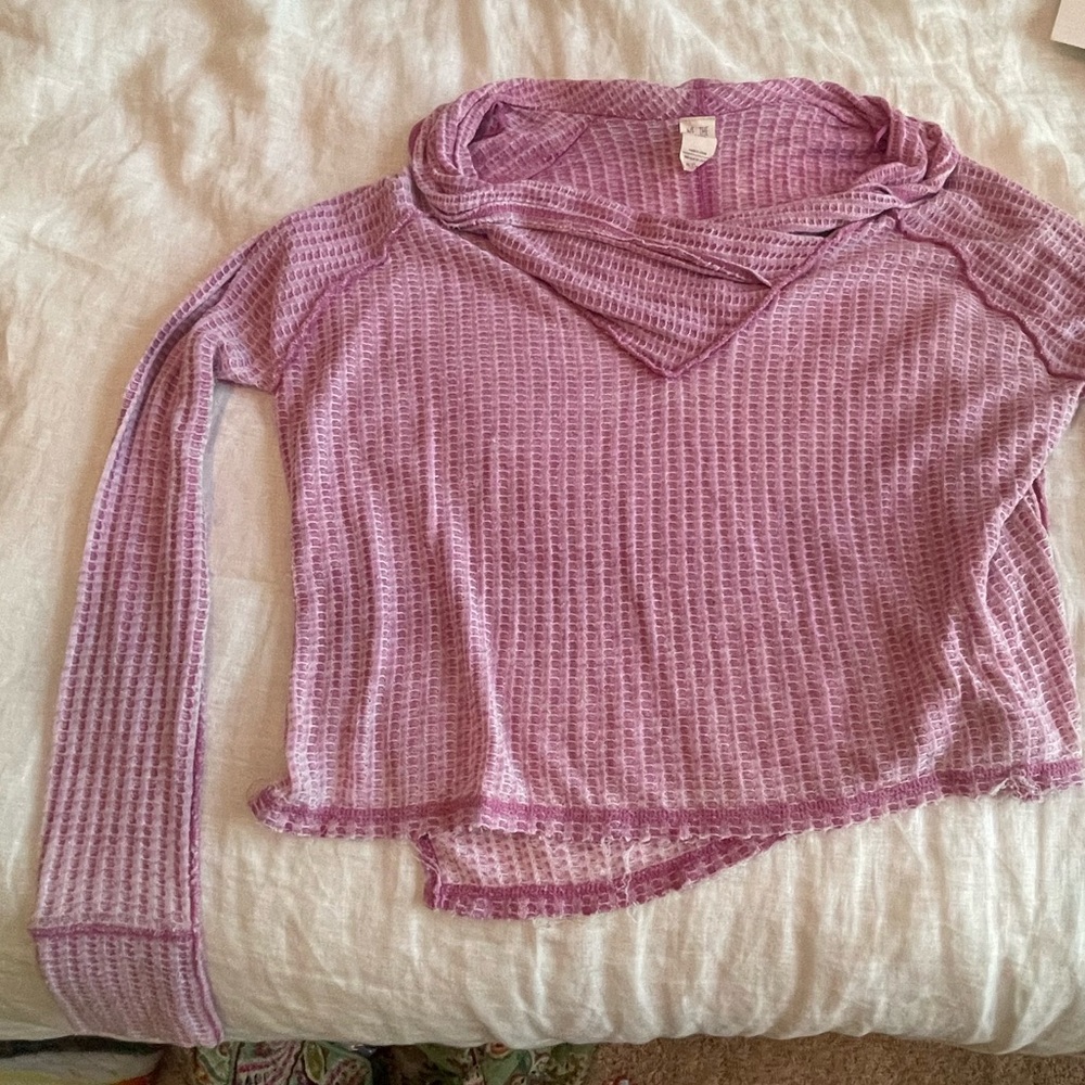 Free people pullover
